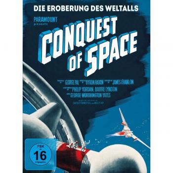 Die Eroberung des Weltalls (Limited Mediabook Edition) [Blu-ray] [Limited Edition]
