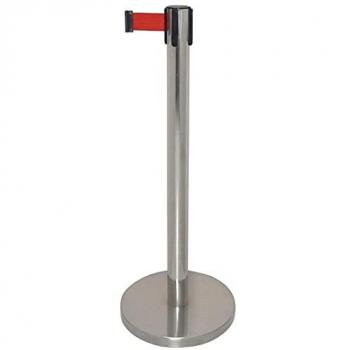 Bolero Red Strap 3m Protective Fence