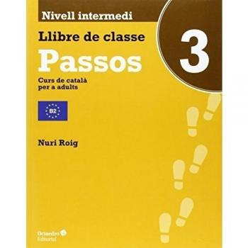 PASSOS 3. LLIBRE DE CLASSE. NIVELL INTERMEDI