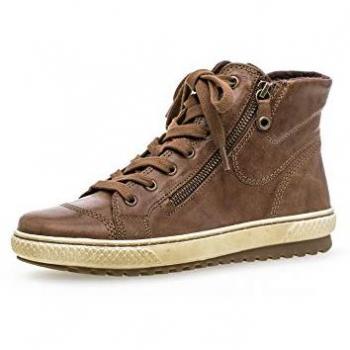 Bottines Cuivre Gabor Bulner Femme Uk 7