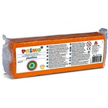 Primo Plastilina 550 g Arancio