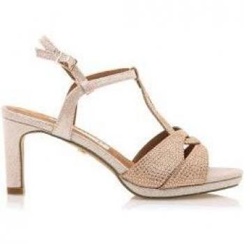 Sandalias de mujer MARIAMARE 68432 con tacón de 7cm