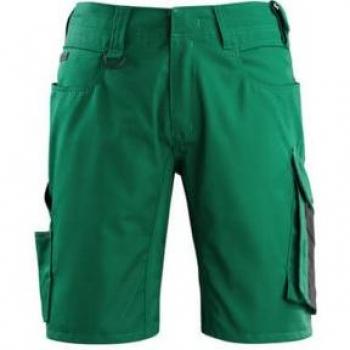 Mascot Green/Black Unique Shorts