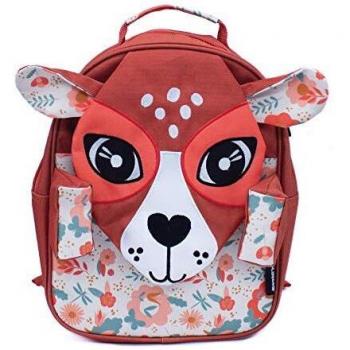 Sac à dos melimelos la biche polyester recyclé