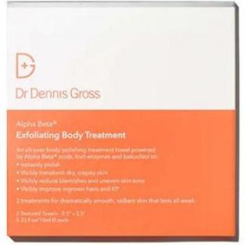 Dr. Dennis Gross Dual Body Exfoliator
