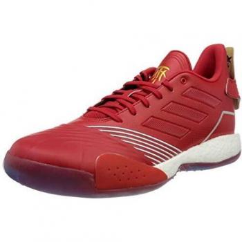 Men's G27748 46 2/3 Adidas Basketball Sneakers – Multi‑Color, UK 11.5