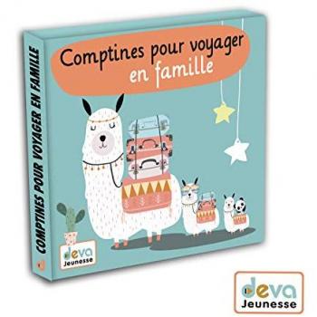 Poèmes d’aventure familiale