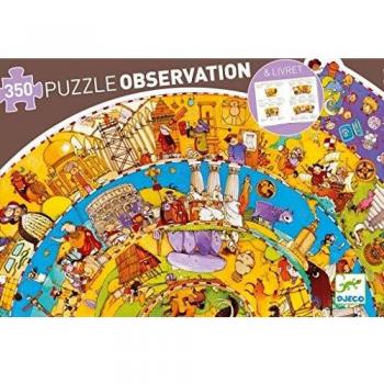 Puzzle di Osservazione Storia