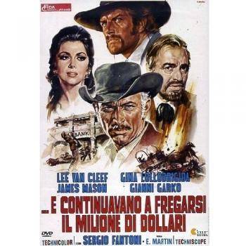 E continuavano a fregarsi il milione di dollari