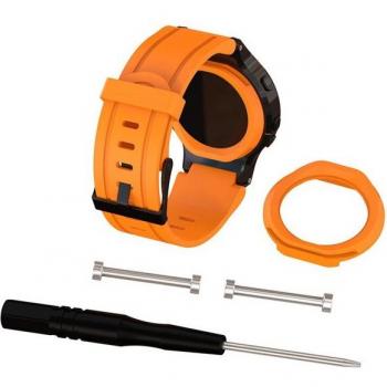Correa de silicona para reloj inteligente Apple Watch