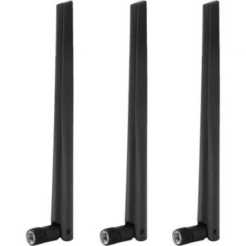 10PCS 5DBi RP-SMA WiFi Antenna for ASUS RT-AC68U