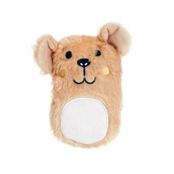 Fofos Puppy Muis Pluche 21,5x14x5,5 cm