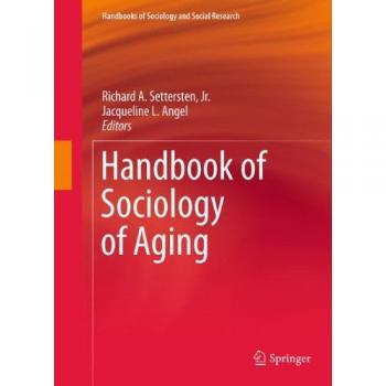 Handbook of Sociology of Aging