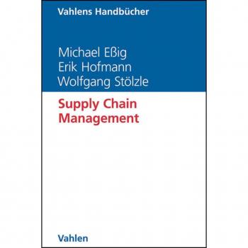 Franz Vahlen Supply Chain Management