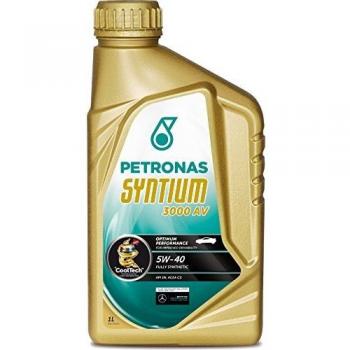 Petronas Syntium 3000 5W40 1 Litro