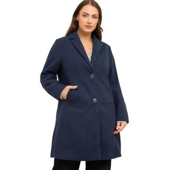 Veste de Ville Bleue Evans