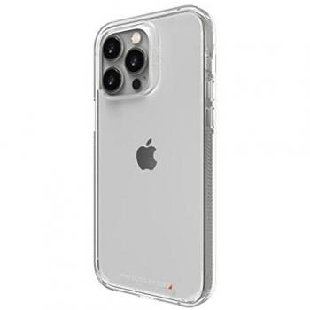 GEAR4 Crystal Palace Clear iPhone 14 Pro Max Case