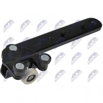 NTY EZC-CT-087 Smooth Glide Roller