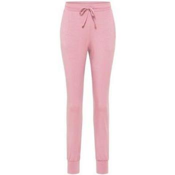 Tranquillo Damen-Jogginghose mit Taschen in Rosa