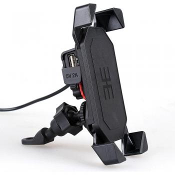 Bicycle Handlebar GPS Holder