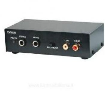 KARMA CVS 908 Convertitore di segnale audio