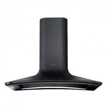 Cappa Filtrante Sweet Moon Black 85 cm