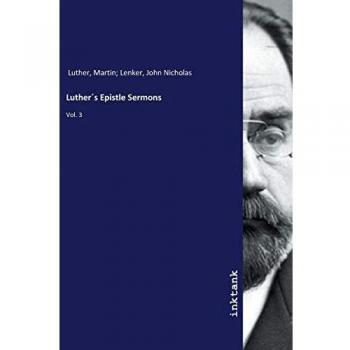 Luther's Epistle Sermons