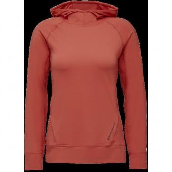 Black Diamond Alpenglow Felpa Donna a Cappuccio