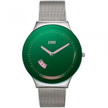 STORM London Mini Sotec Lazer Green Damenuhr 3 bar Wasserdicht
