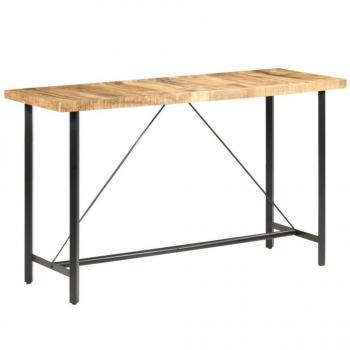 Meuble de Cuisine 180x70x107 cm Bois de Manguier Brut