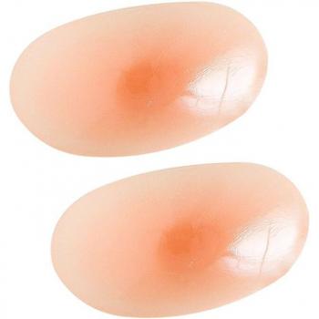 Push-up silicone shoulder pads for women