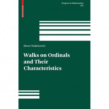 Vitalsource Technologies, Inc. Walks On Ordinals And Their Characteristics
