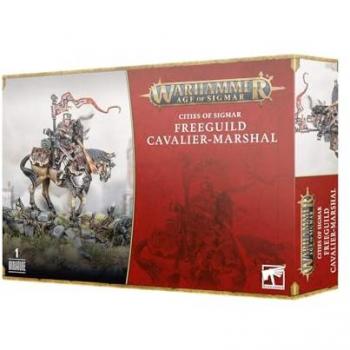 Freeguild Cavalier Marshal – Sigmar