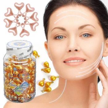 Crema Antiarrugas 90 Cápsulas de 24k Oro