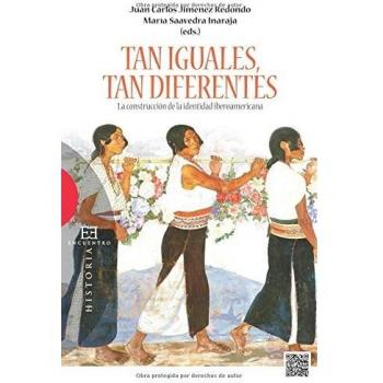 Tan iguales, tan diferentes (Tapa blanda).