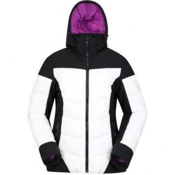 Mountain Warehouse Damenjacke Resort für den Skiurlaub