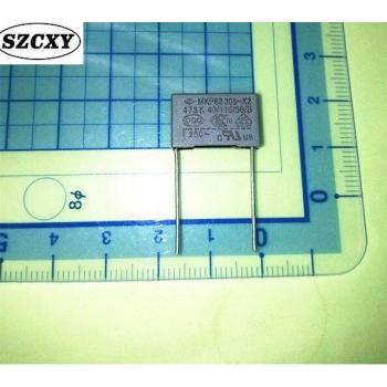 Juego de Capacitores de Seguridad 0.047uF