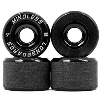 Ruote Skateboard Mindless Viper 65mm 82a nere