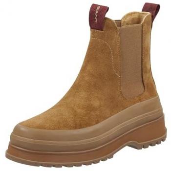 GANT Wintly Stiefelette für Damen, braun, Größe 40