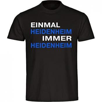 Heidenheim Männer T-Shirt