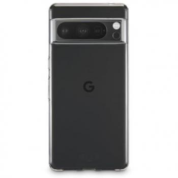 Hama Transparente Schutzhülle für Google Pixel 8 Pro, Always Clear