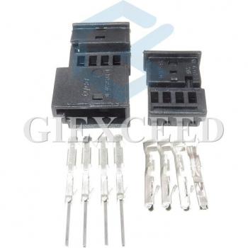 4 Pin Central Locking Plug Set for BMW MG7