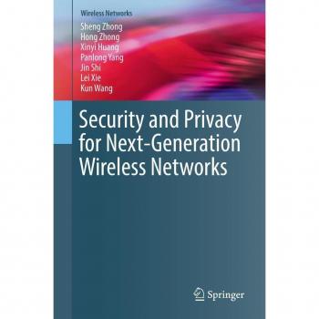 Security and Privacy for Next-Generation Wireless Networks
