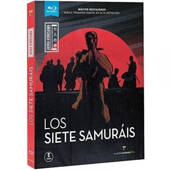 Los Siete Samuráis