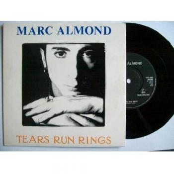 Marc Almond Tears Run Rings UK Pressing