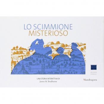 Lo scimmione misterioso. Una storia interattiva-Monkey in the middle. An interactive story