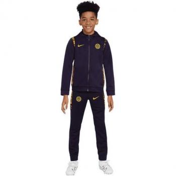 Camiseta y Pantalón Inter Milan Azul Niños, Tercera Serie