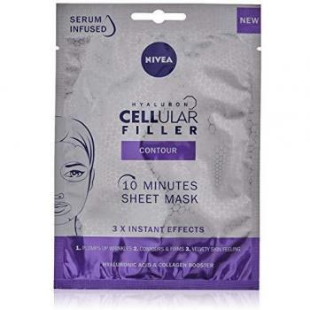 Nivea Hyaluron Cellular Filler Mascarilla
