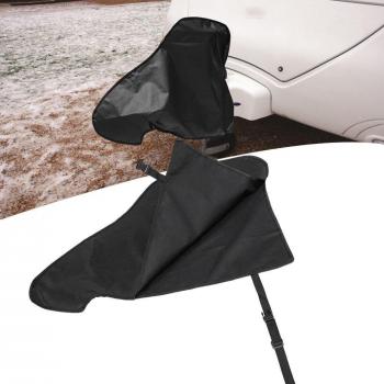 Universal RV Hitch Cover