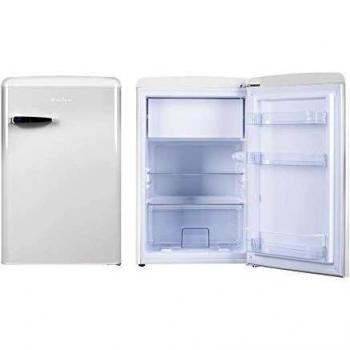 Amica Retro Kühlschrank KS 15615 B